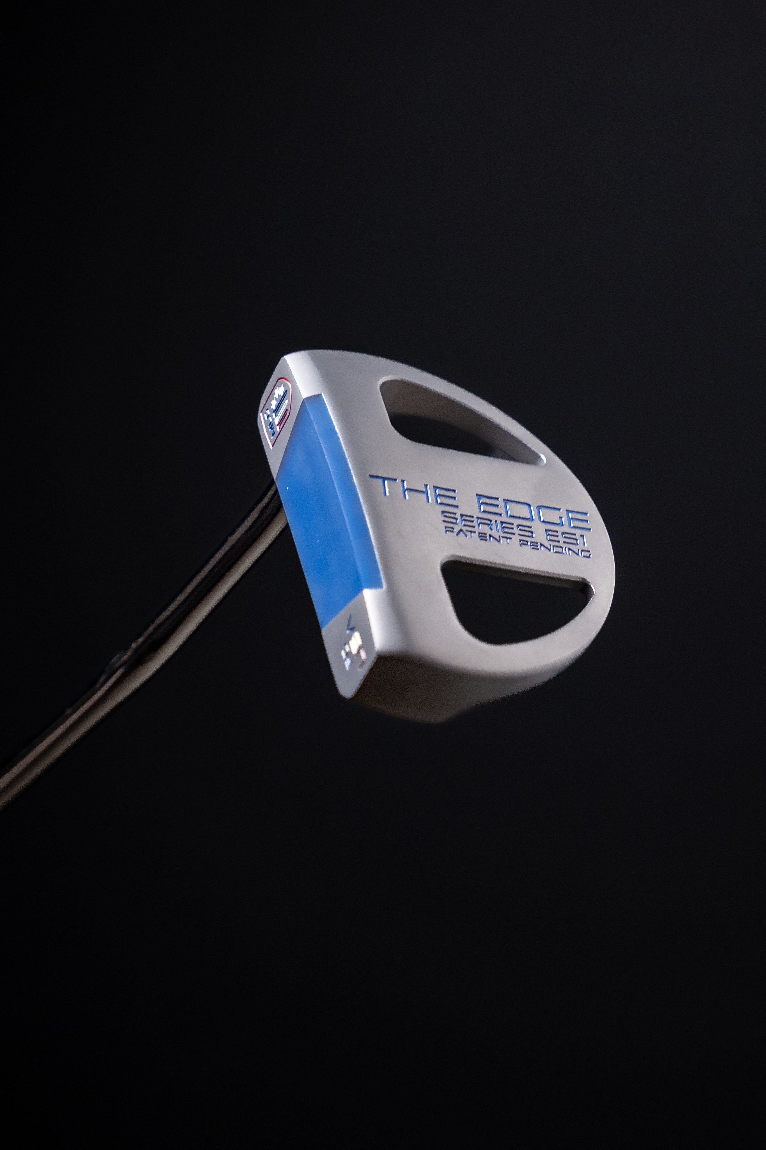 Edge Series ES2 Heal Shaft Putter – PRE ORDER – Fisher Putters
